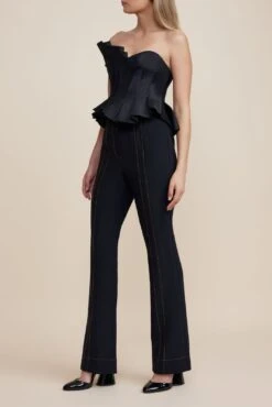 ACLER - Moreton Pant (Black)