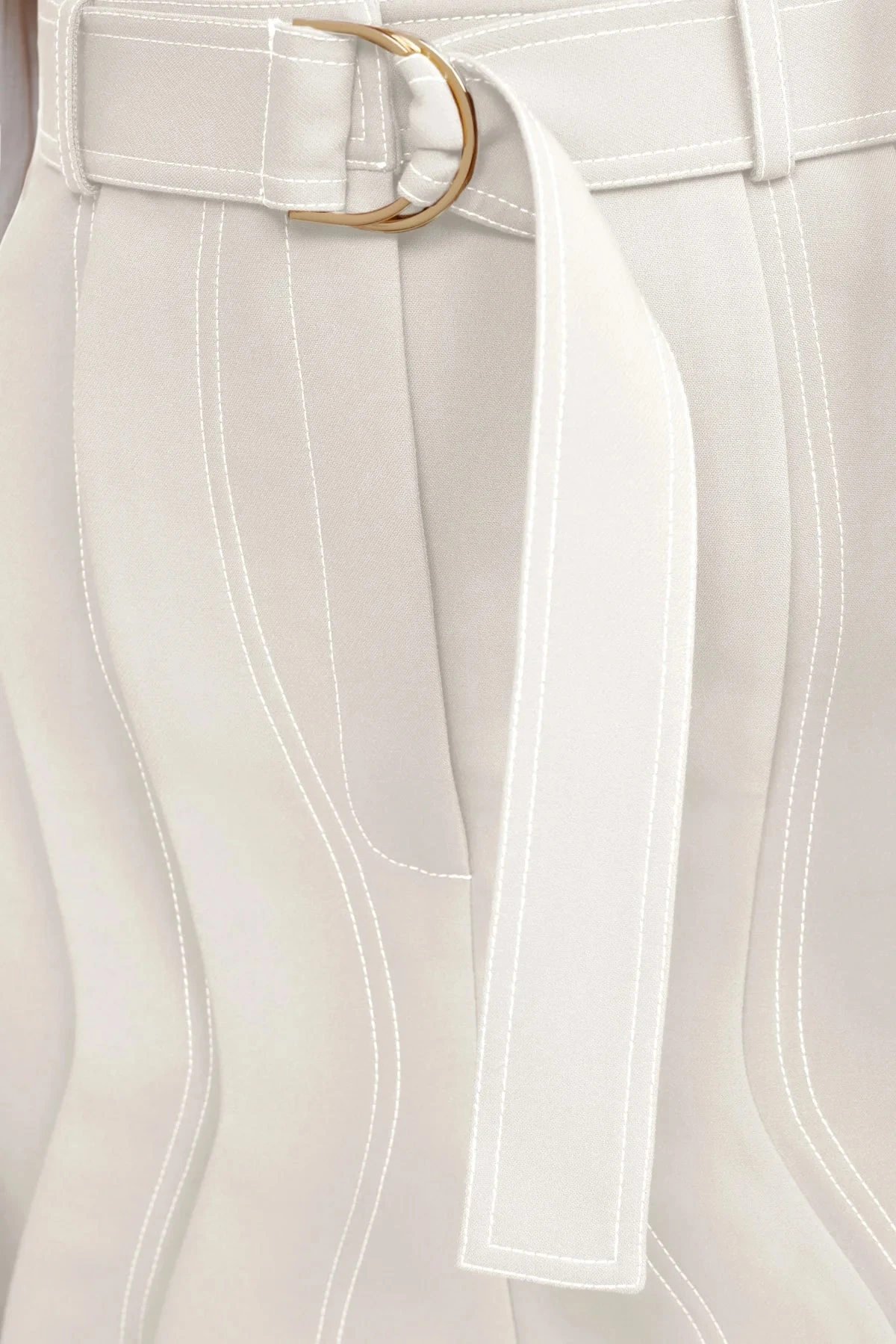 ACLER - Oatley Skirt (Vanilla) 2 ACLER - Oatley Skirt (Vanilla) - Image 2