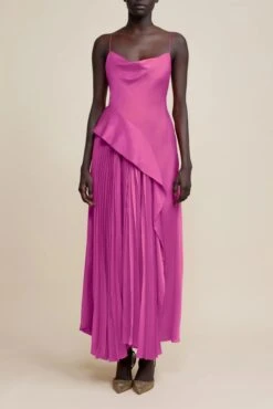 ACLER - Osullivan Dress (Magenta)