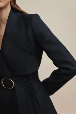 ACLER - Pacific Jacket (Black) -Faithfull The Brand || Carver™ || One Teaspoon Shop elysian collective acler pacific jacket black 4