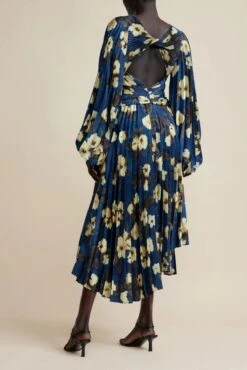 ACLER - Palms Dress (Floral Posy) -Faithfull The Brand || Carver™ || One Teaspoon Shop elysian collective acler palms dress floral posy 6