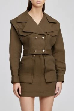 ACLER - Walter Jacket (Forest Green)