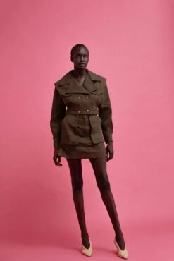 ACLER - Walter Jacket (Forest Green) -Faithfull The Brand || Carver™ || One Teaspoon Shop elysian collective acler walter jacket 4