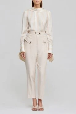 ACLER - Wilkinson Pant (Natural)