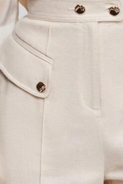 ACLER - Wilkinson Pant (Natural) -Faithfull The Brand || Carver™ || One Teaspoon Shop elysian collective acler wilkinson pant 5