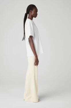 ATOIR X LARA WORTHINGTON - 001 Trouser (Straw) -Faithfull The Brand || Carver™ || One Teaspoon Shop elysian collective atoir x lara worthington 001 trouser straw 1