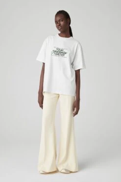 ATOIR X LARA WORTHINGTON - 001 Trouser (Straw)