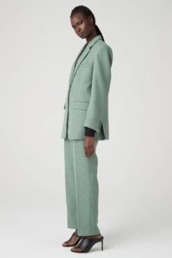 ATOIR X LARA WORTHINGTON - 002 Trouser (Spearmint) -Faithfull The Brand || Carver™ || One Teaspoon Shop elysian collective atoir x lara worthington 002 trouser spearmint 2