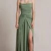 BEC & BRIDGE - Vixen Maxi Dress (Olive)