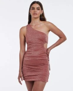 CHARLIE HOLIDAY - Peta Dress (Desert Sun) 9 CHARLIE HOLIDAY - Peta Dress (Desert Sun) -Faithfull The Brand || Carver™ || One Teaspoon Shop elysian collective charlie holiday petra dress desert sun 2