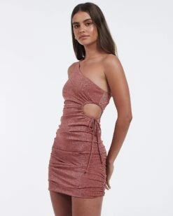 CHARLIE HOLIDAY - Peta Dress (Desert Sun) 10 CHARLIE HOLIDAY - Peta Dress (Desert Sun) -Faithfull The Brand || Carver™ || One Teaspoon Shop elysian collective charlie holiday petra dress desert sun 3