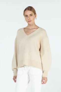 ELKA COLLECTIVE - Austria Knit (Oatmarle)