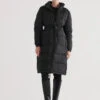 ELKA COLLECTIVE - Ava Down Jacket (Black)