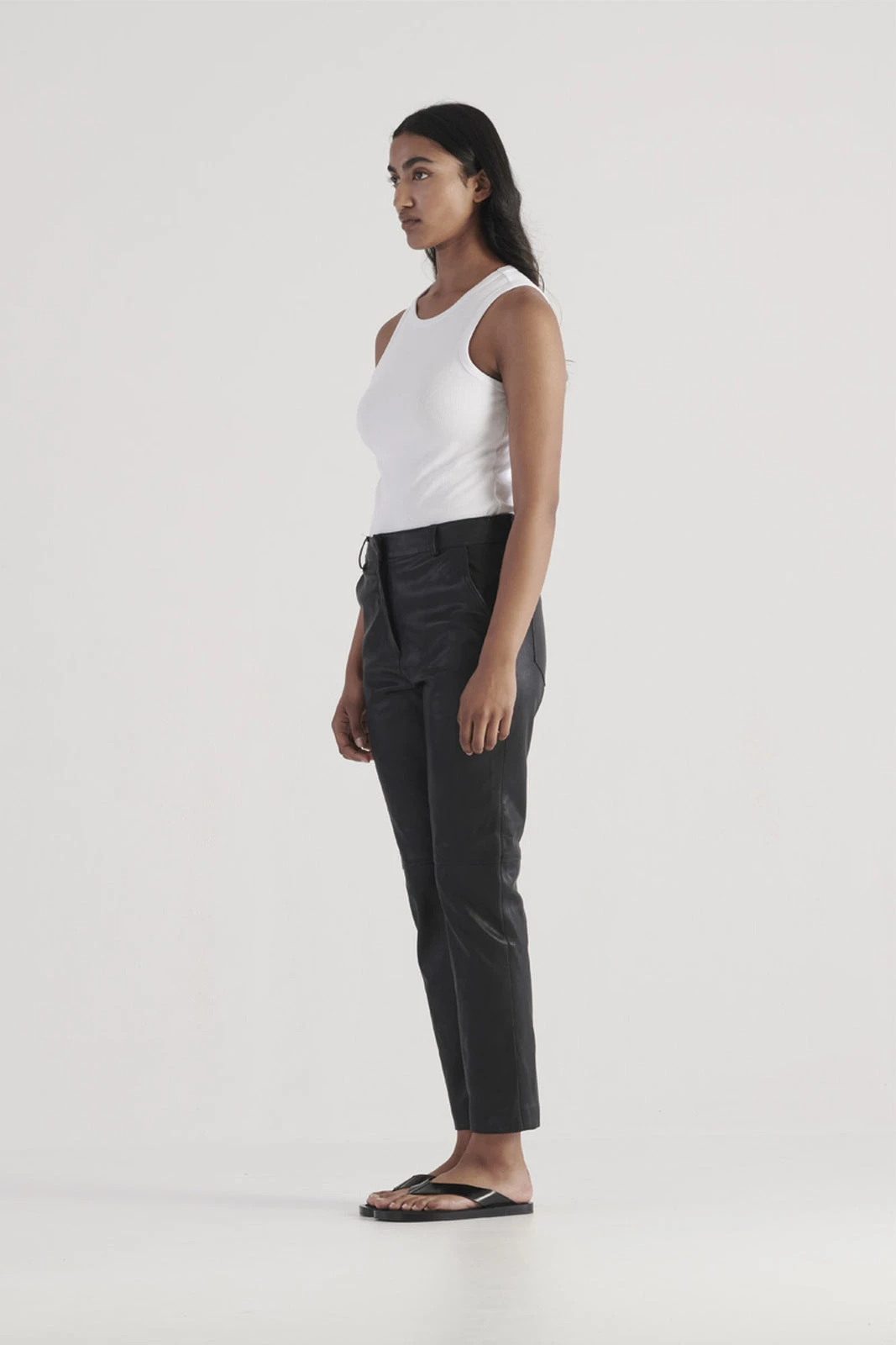 ELKA COLLECTIVE - Iris Pant (Black) 3 ELKA COLLECTIVE - Iris Pant (Black) - Image 3