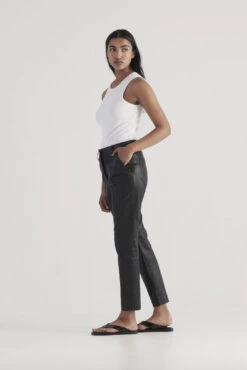 ELKA COLLECTIVE - Iris Pant (Black) 11 ELKA COLLECTIVE - Iris Pant (Black) -Faithfull The Brand || Carver™ || One Teaspoon Shop elysian collective elka collective iris pants black 4