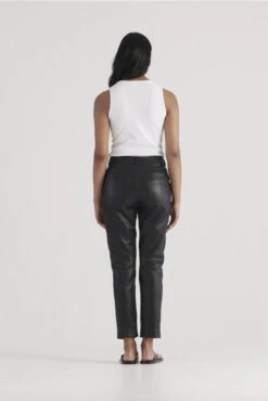 ELKA COLLECTIVE - Iris Pant (Black) 13 ELKA COLLECTIVE - Iris Pant (Black) -Faithfull The Brand || Carver™ || One Teaspoon Shop elysian collective elka collective iris pants black 6