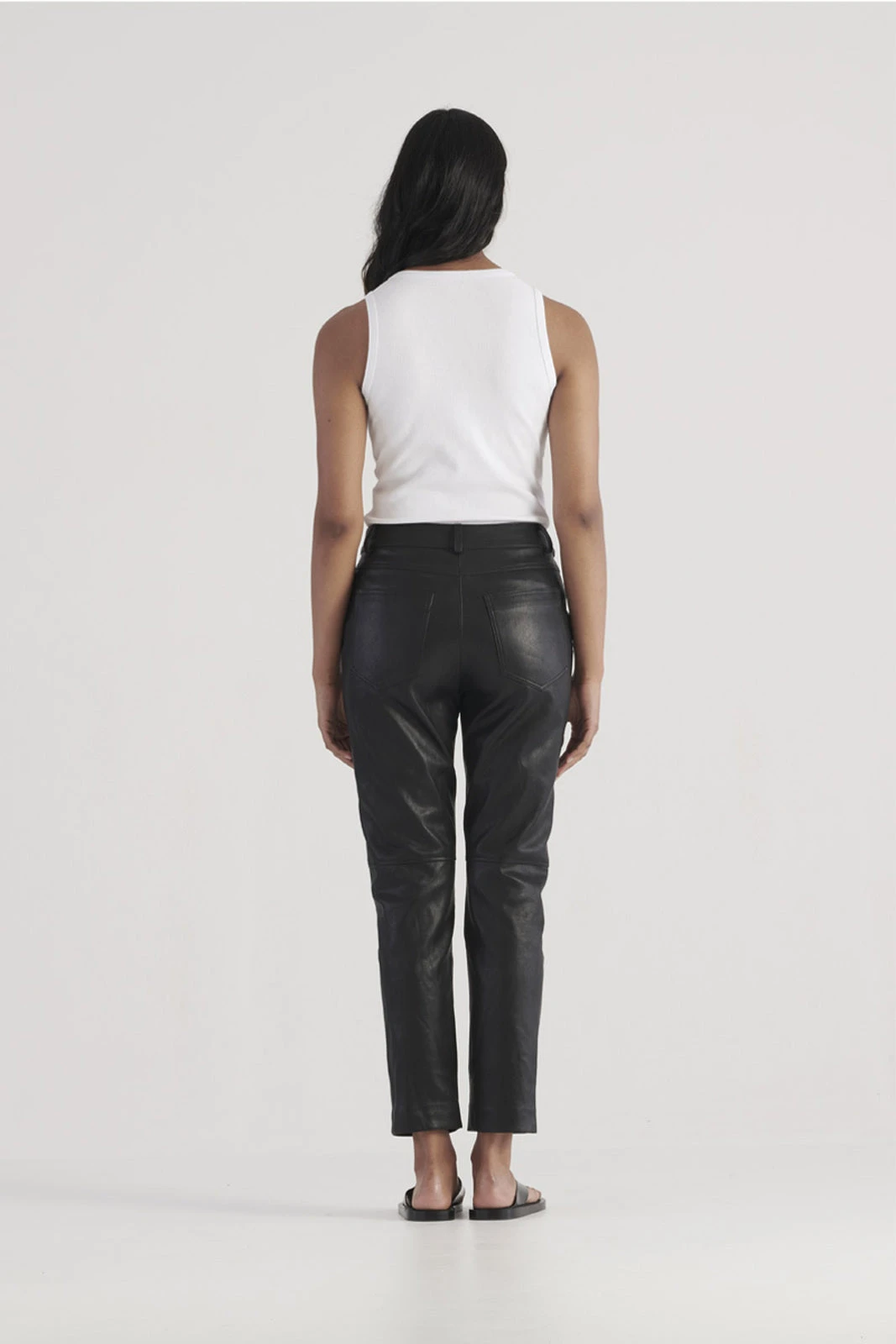 ELKA COLLECTIVE - Iris Pant (Black) 6 ELKA COLLECTIVE - Iris Pant (Black) - Image 6