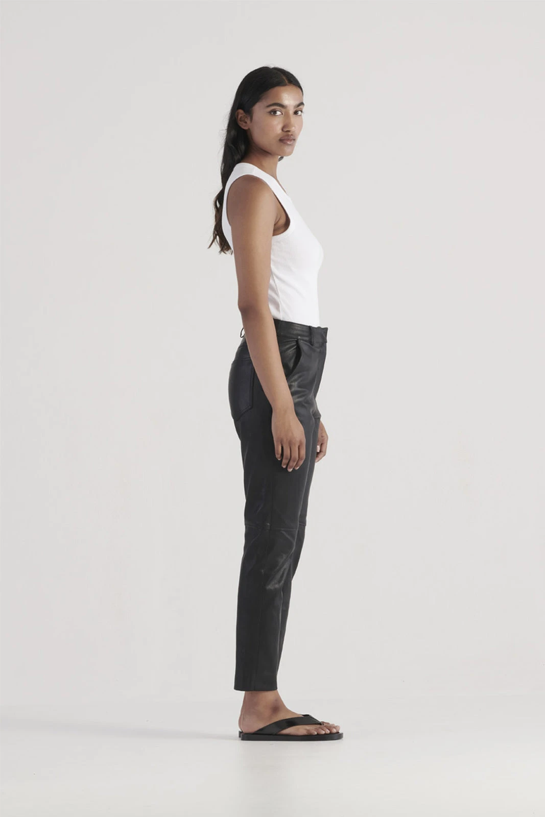 ELKA COLLECTIVE - Iris Pant (Black) 7 ELKA COLLECTIVE - Iris Pant (Black) - Image 7