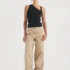 ELKA COLLECTIVE - Estella Pant (Sand)