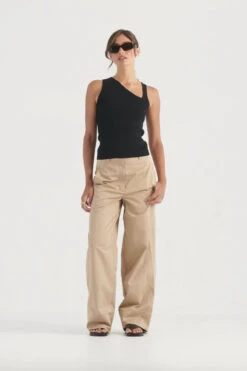 ELKA COLLECTIVE - Estella Pant (Sand)