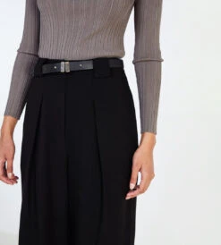 ELKA COLLECTIVE - Tallinn Pant (Black) -Faithfull The Brand || Carver™ || One Teaspoon Shop elysian collective elka collective tallinn pant black 6