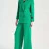 ENA PELLY - JOLIE BLAZER (EVERGREEN)
