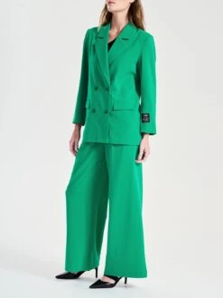 ENA PELLY - JOLIE BLAZER (EVERGREEN)