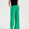 ENA PELLY - JOLIE SUITING PANT (EVERGREEN)