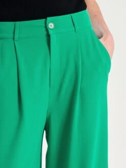 ENA PELLY - JOLIE SUITING PANT (EVERGREEN) 9 ENA PELLY - JOLIE SUITING PANT (EVERGREEN) -Faithfull The Brand || Carver™ || One Teaspoon Shop elysian collective ena pelly jolie suiting pant evergreen 2