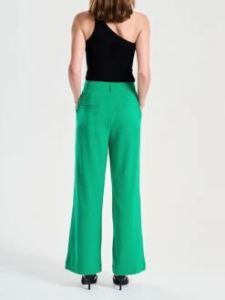 ENA PELLY - JOLIE SUITING PANT (EVERGREEN) 10 ENA PELLY - JOLIE SUITING PANT (EVERGREEN) -Faithfull The Brand || Carver™ || One Teaspoon Shop elysian collective ena pelly jolie suiting pant evergreen 3
