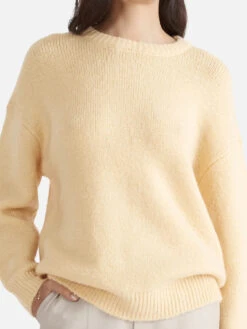 ENA PELLY - Mohair Knit (Apricot) -Faithfull The Brand || Carver™ || One Teaspoon Shop elysian collective ena pelly mohair knit apricot 5