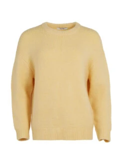 ENA PELLY - Mohair Knit (Apricot)