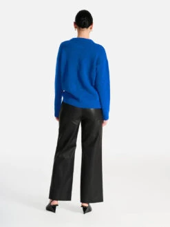 ENA PELLY - Mohair Knit (Azure Blue) 10 ENA PELLY - Mohair Knit (Azure Blue) -Faithfull The Brand || Carver™ || One Teaspoon Shop elysian collective ena pelly mohair knit azure blue c