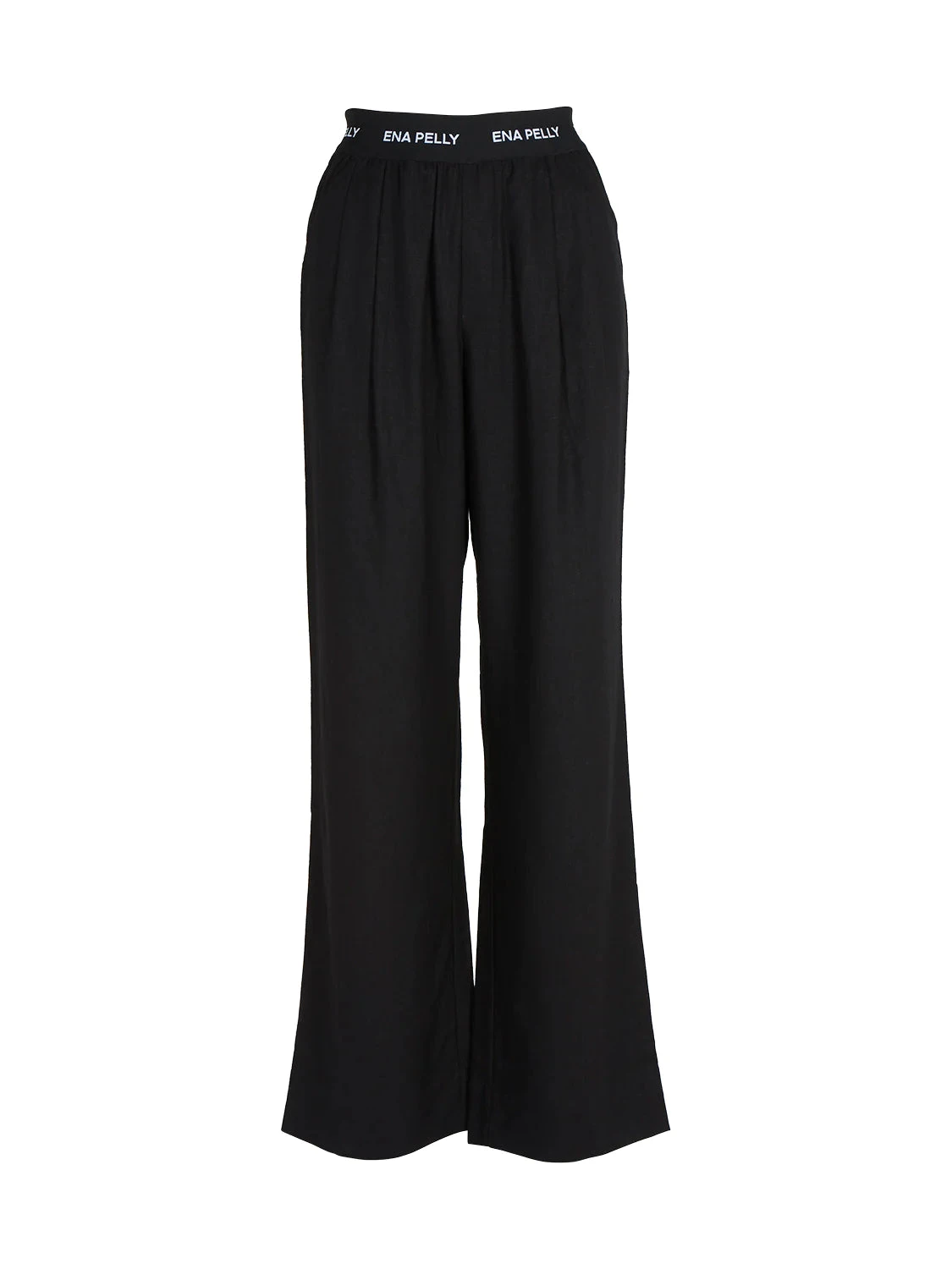 ENA PELLY - Myla Soft Tailoring Pant (Black) 1 ENA PELLY - Myla Soft Tailoring Pant (Black)