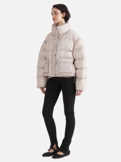 ENA PELLY - Rumer Printed Puffer (Ena Print) -Faithfull The Brand || Carver™ || One Teaspoon Shop elysian collective ena pelly rumer printed puffer ena print 2