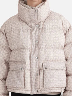 ENA PELLY - Rumer Printed Puffer (Ena Print) -Faithfull The Brand || Carver™ || One Teaspoon Shop elysian collective ena pelly rumer printed puffer ena print 5