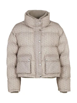 ENA PELLY - Rumer Printed Puffer (Ena Print)