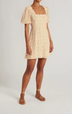 FAITHFULL THE BRAND - Allegra Mini Dress (Betsy Floral Print) 6 FAITHFULL THE BRAND - Allegra Mini Dress (Betsy Floral Print) -Faithfull The Brand || Carver™ || One Teaspoon Shop elysian collective faithfull the brand allegra mini dress betsy floral print 2