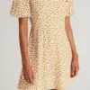FAITHFULL THE BRAND - Allegra Mini Dress (Betsy Floral Print)
