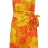 FAITHFULL THE BRAND - Lucia Mini Dress (Surfs Up Floral Print)