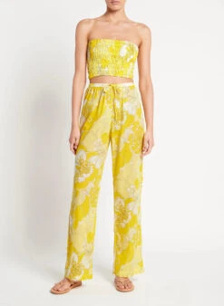 FAITHFULL THE BRAND - Zosia Pant (La Frana Floral Print)