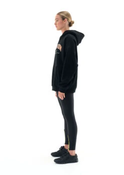 PE NATION - Initialise Hoodie (Black) -Faithfull The Brand || Carver™ || One Teaspoon Shop elysian collective initialise hoodie black 3