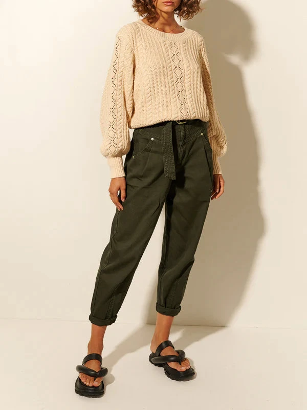 KIVARI - Abigail Knit (Cream) 7 KIVARI - Abigail Knit (Cream) - Image 7