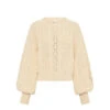 KIVARI - Abigail Knit (Cream)