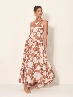 KIVARI - Amara Maxi Dress -Faithfull The Brand || Carver™ || One Teaspoon Shop elysian collective kivari amara maxidress 1