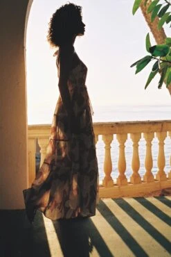 KIVARI - Amara Maxi Dress -Faithfull The Brand || Carver™ || One Teaspoon Shop elysian collective kivari amara maxidress e