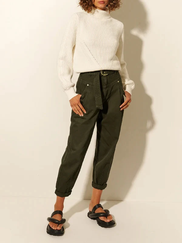 KIVARI - Kara Knit (Cream) 6 KIVARI - Kara Knit (Cream) - Image 6