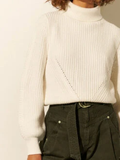 KIVARI - Kara Knit (Cream) 13 KIVARI - Kara Knit (Cream) -Faithfull The Brand || Carver™ || One Teaspoon Shop elysian collective kivari kara knit cream 4