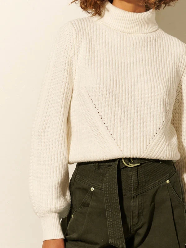 KIVARI - Kara Knit (Cream) 7 KIVARI - Kara Knit (Cream) - Image 7