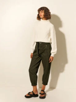 KIVARI - Kara Knit (Cream) 10 KIVARI - Kara Knit (Cream) -Faithfull The Brand || Carver™ || One Teaspoon Shop elysian collective kivari kara knit cream 5